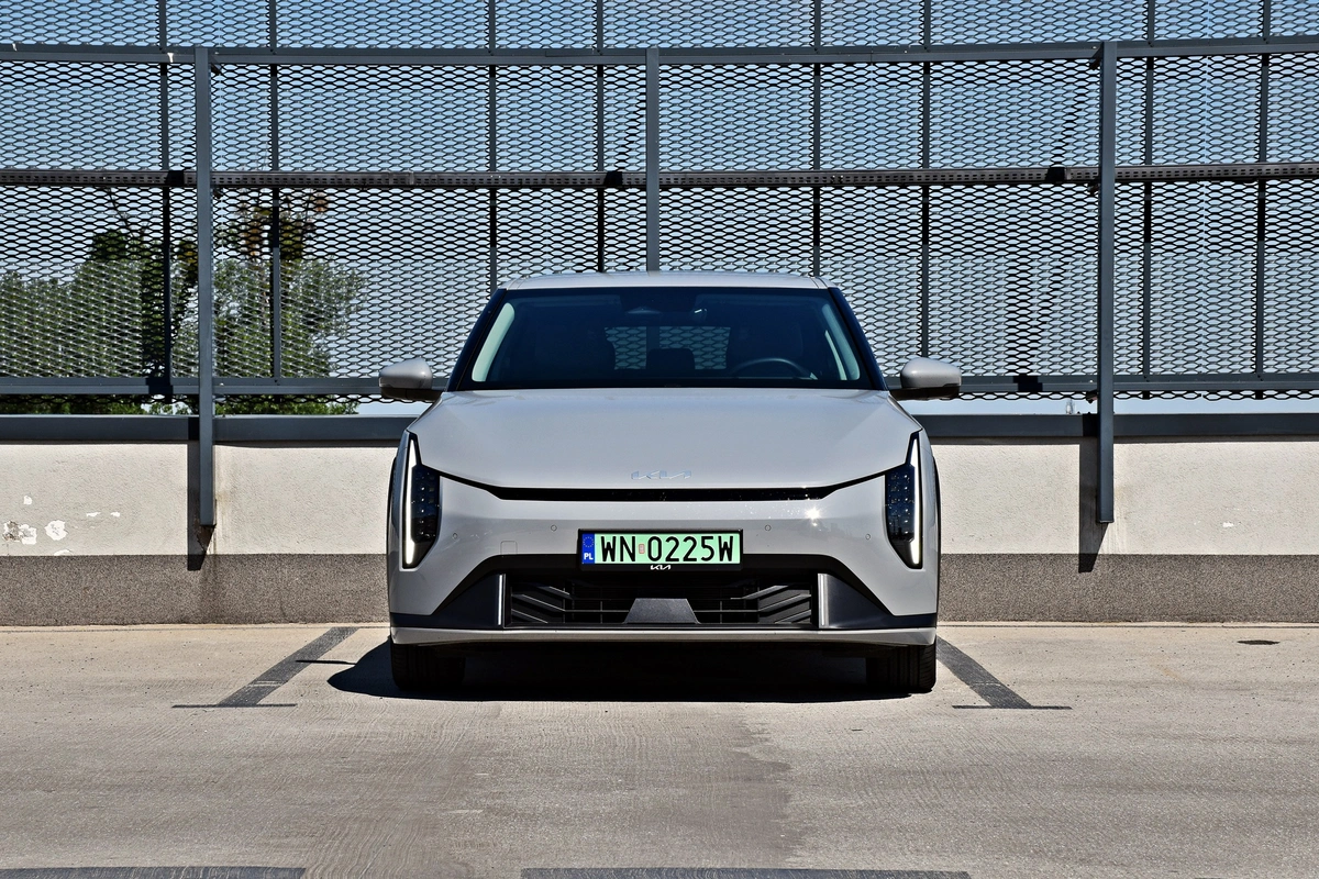 KIA EV4 | Rewolucja trwa