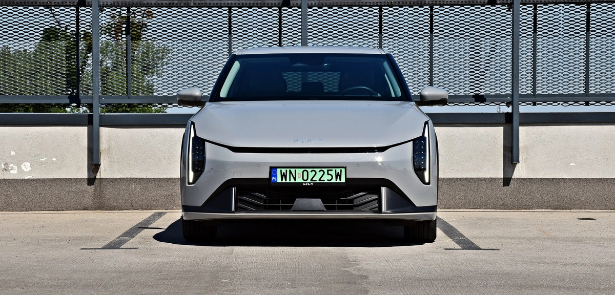 KIA EV4 | Test, opinie | ChceAuto