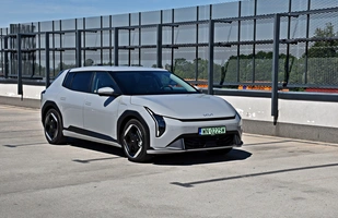 KIA EV4 | Rewolucja trwa