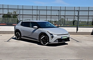 KIA EV4 | Rewolucja trwa