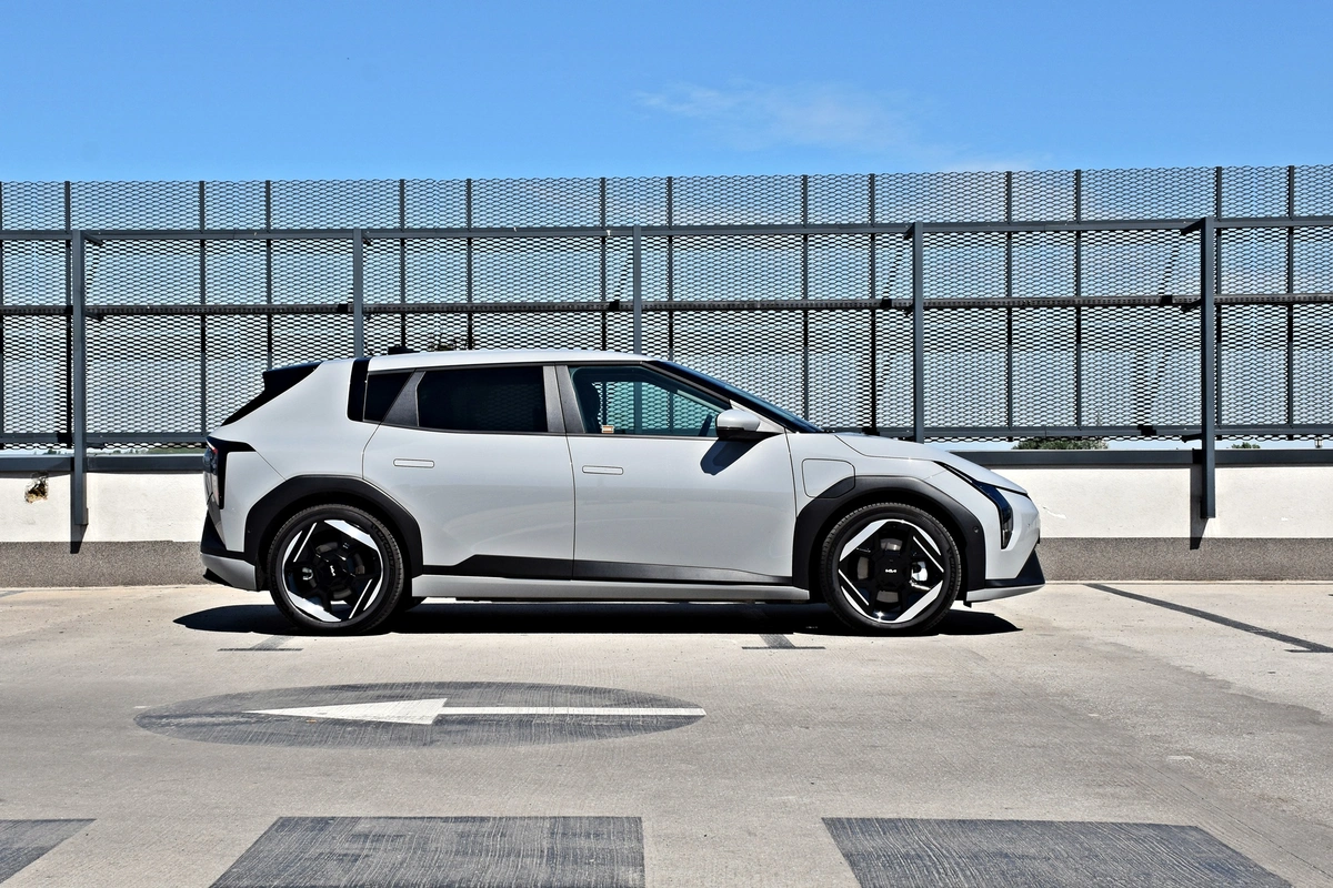 KIA EV4 | Rewolucja trwa