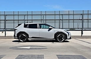 KIA EV4 | Rewolucja trwa