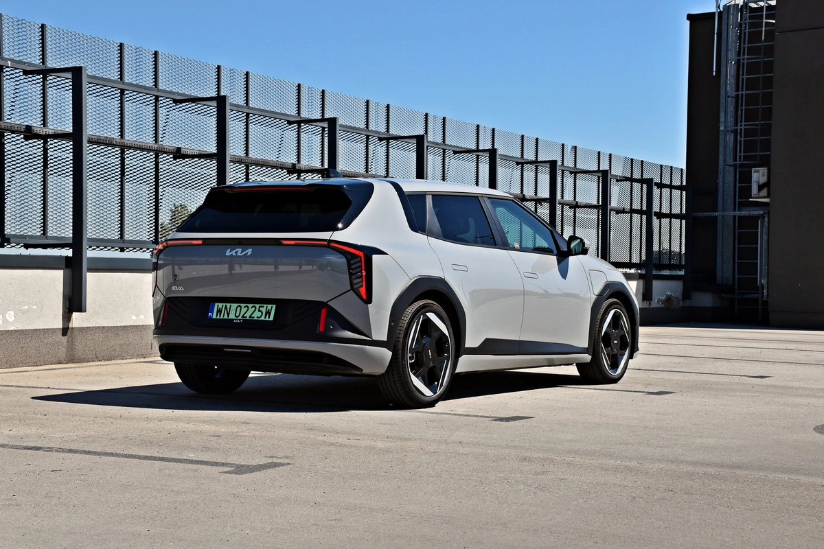 KIA EV4 | Rewolucja trwa