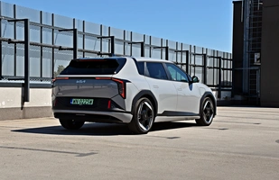 KIA EV4 | Rewolucja trwa