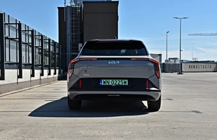 KIA EV4 | Rewolucja trwa