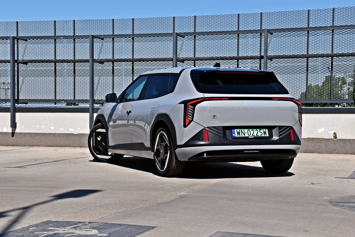 KIA EV4 | Rewolucja trwa