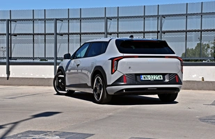 KIA EV4 | Rewolucja trwa