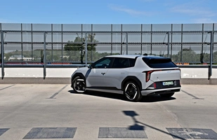 KIA EV4 | Rewolucja trwa