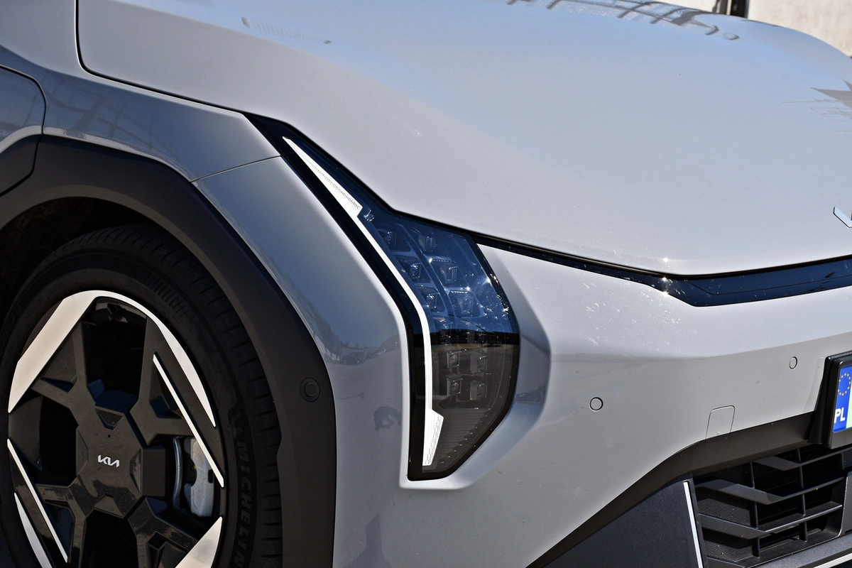 KIA EV4 | Rewolucja trwa