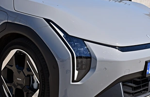 KIA EV4 | Rewolucja trwa