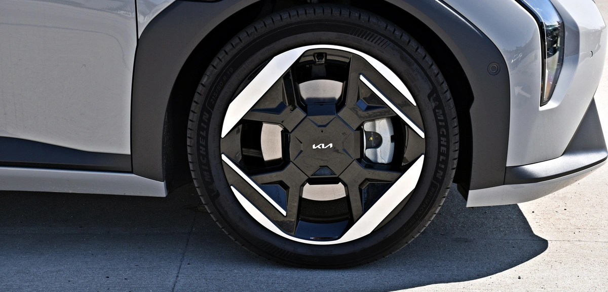 KIA EV4 | Test, opinie | ChceAuto