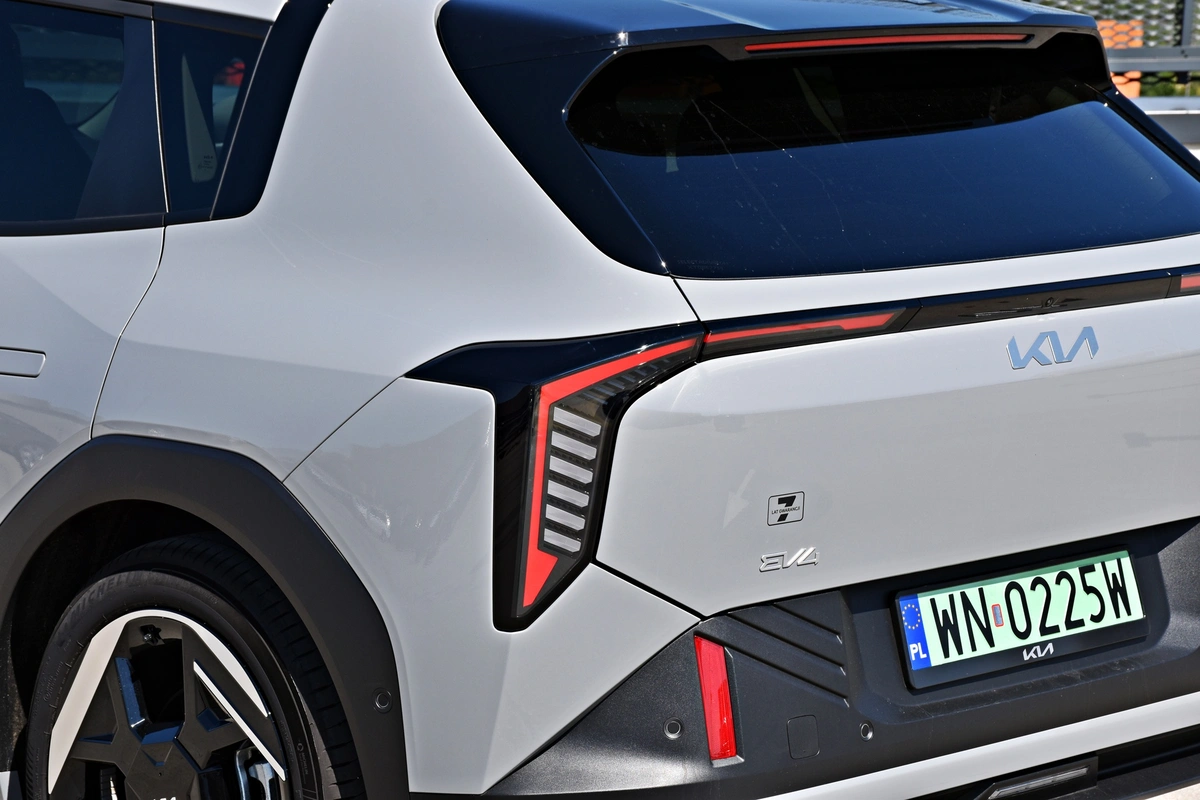 KIA EV4 | Rewolucja trwa