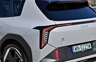 KIA EV4 | Rewolucja trwa