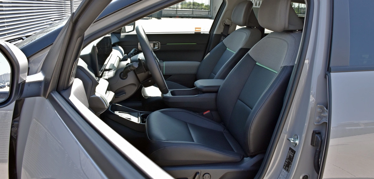KIA EV4 | Test, opinie | ChceAuto
