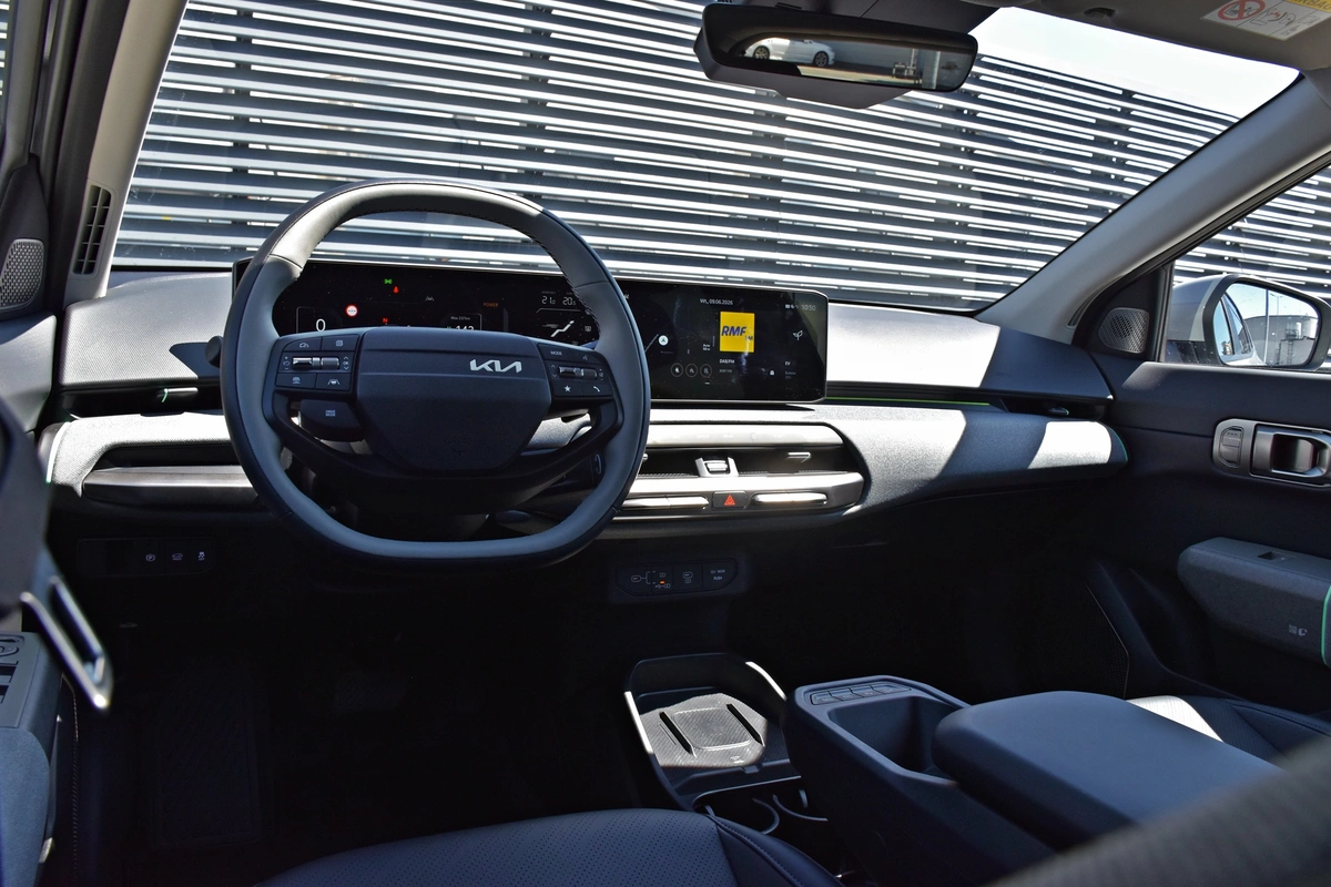 KIA EV4 | Rewolucja trwa