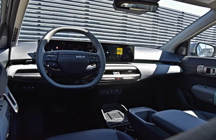 KIA EV4 | Rewolucja trwa