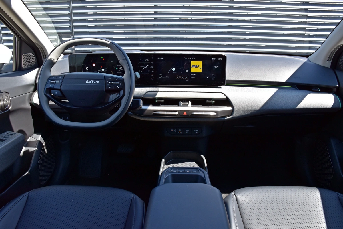 KIA EV4 | Rewolucja trwa