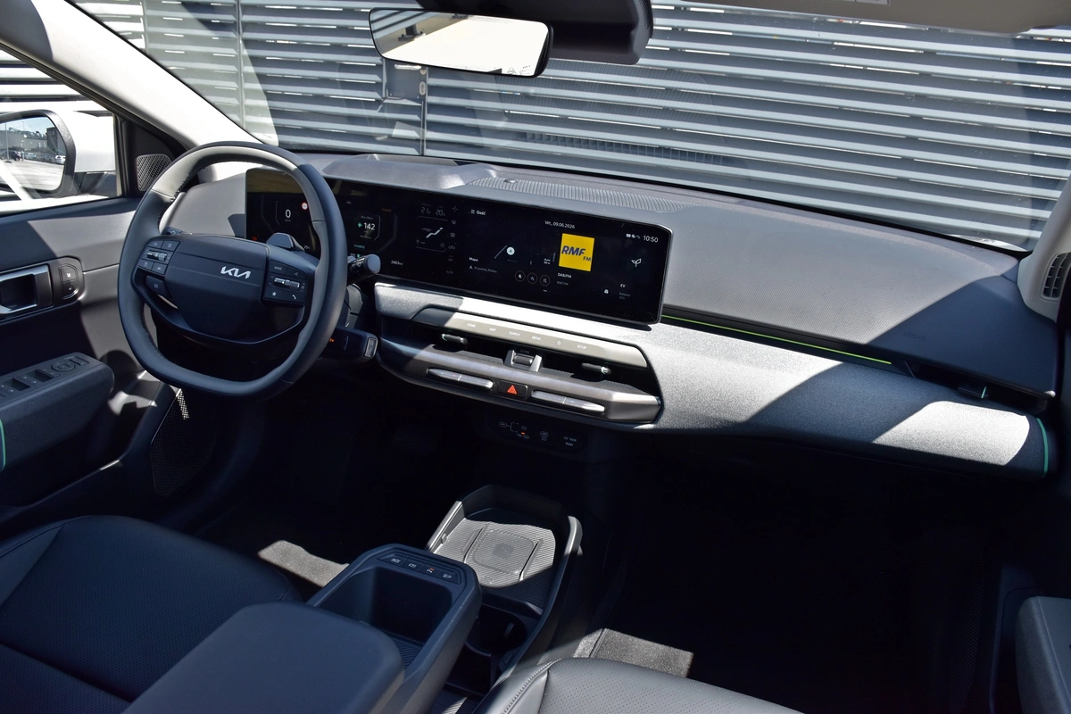 KIA EV4 | Rewolucja trwa