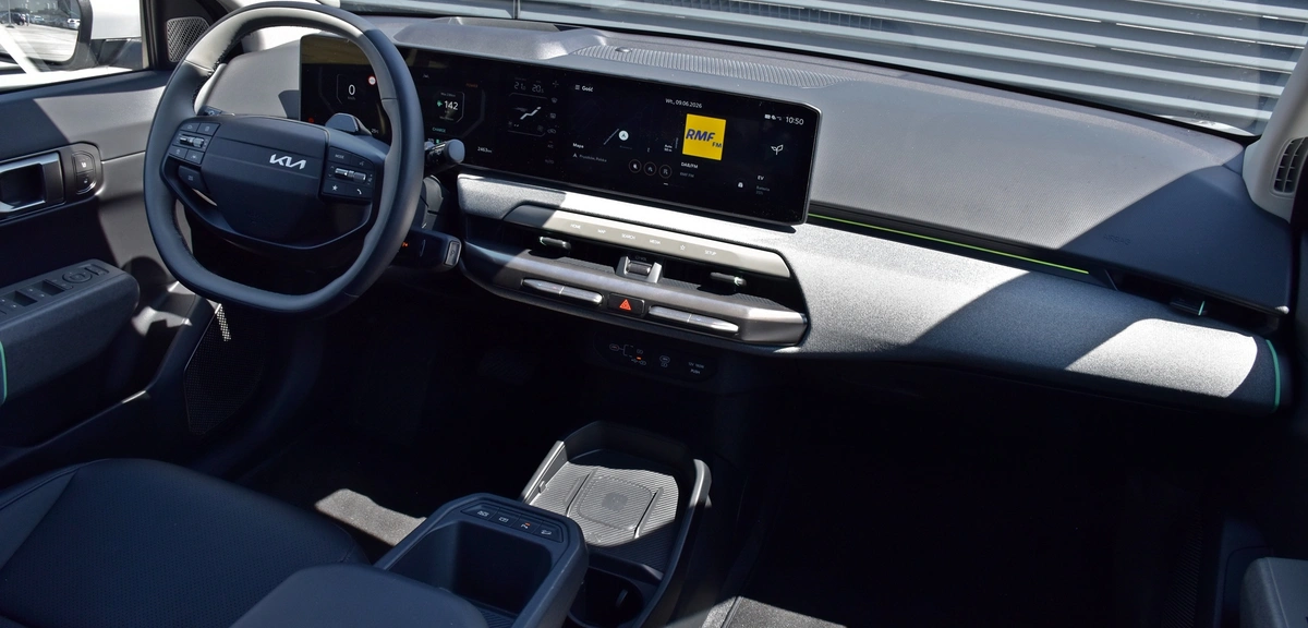 KIA EV4 | Test, opinie | ChceAuto