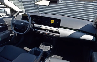 KIA EV4 | Rewolucja trwa