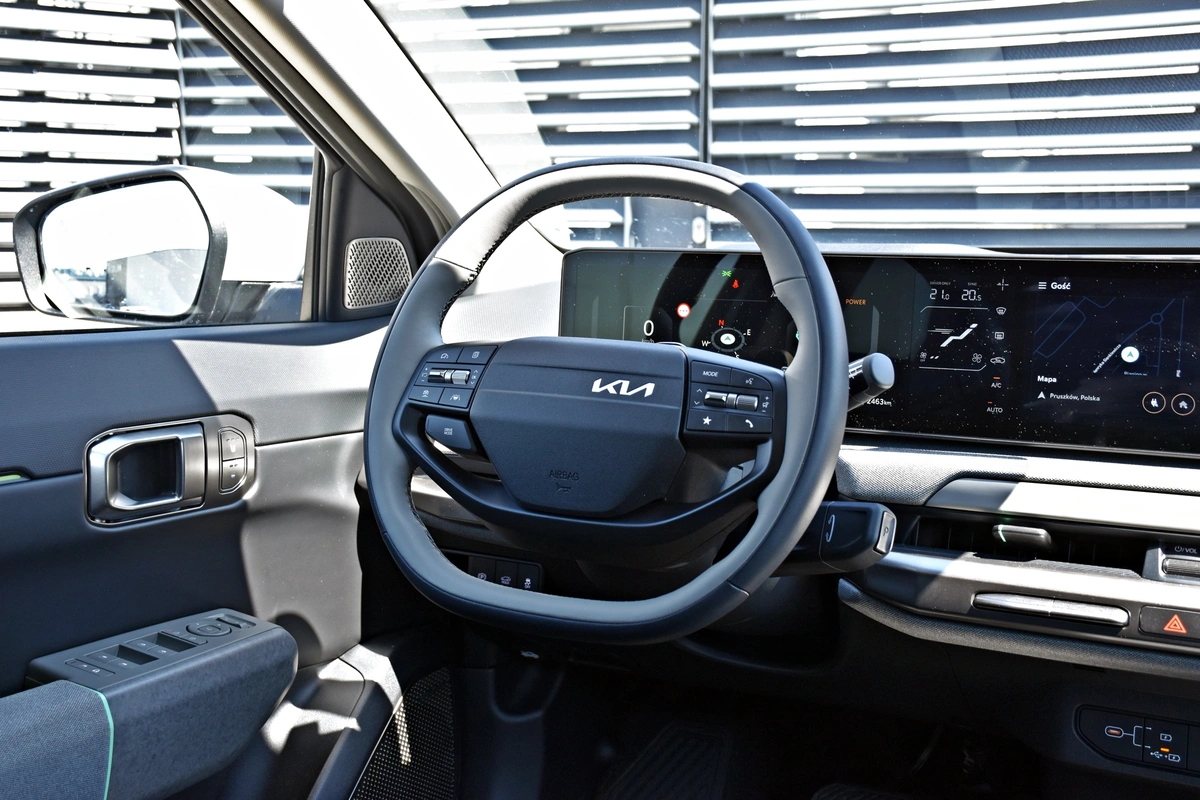 KIA EV4 | Rewolucja trwa