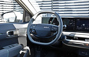 KIA EV4 | Rewolucja trwa