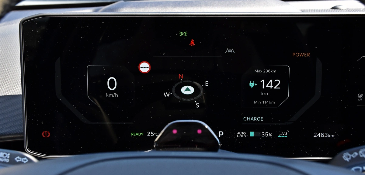 KIA EV4 | Test, opinie | ChceAuto