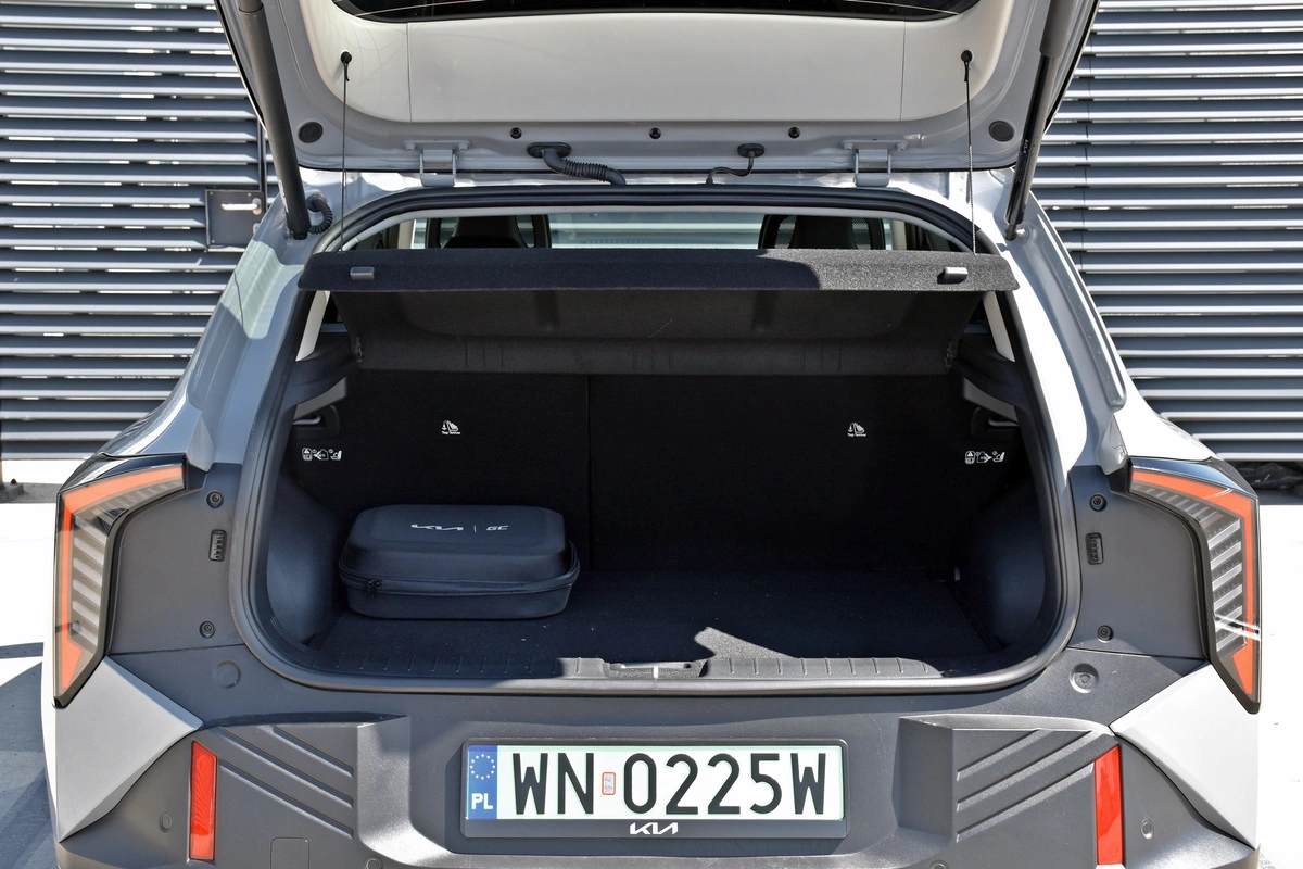 KIA EV4 | Rewolucja trwa