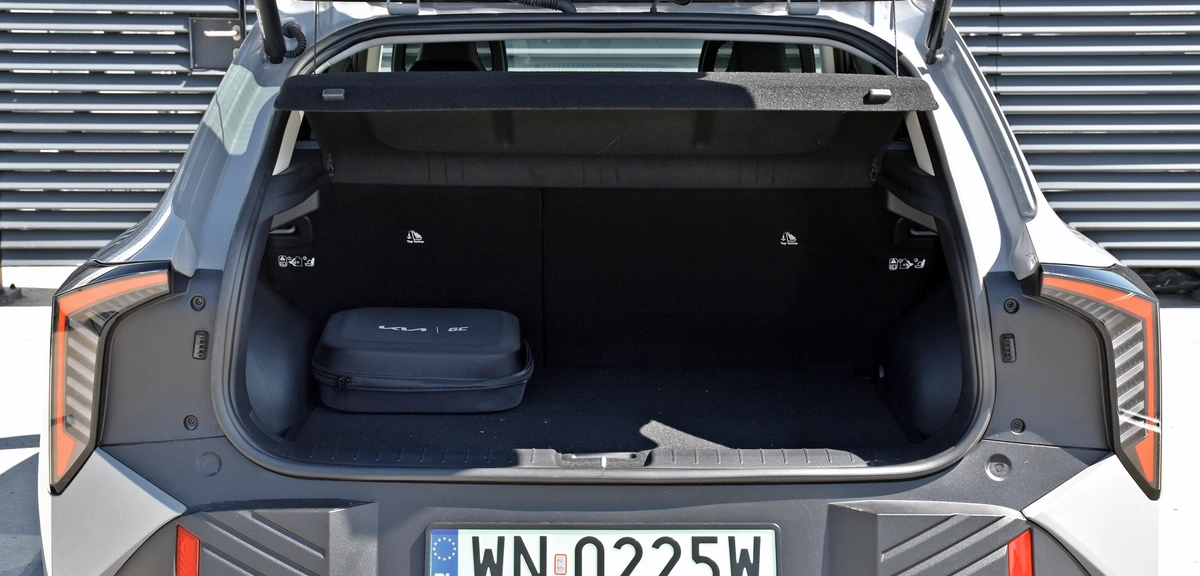 KIA EV4 | Test, opinie | ChceAuto
