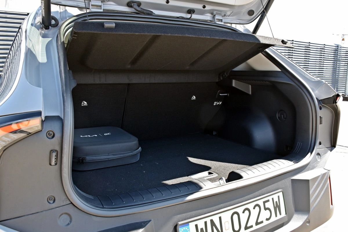 KIA EV4 | Rewolucja trwa