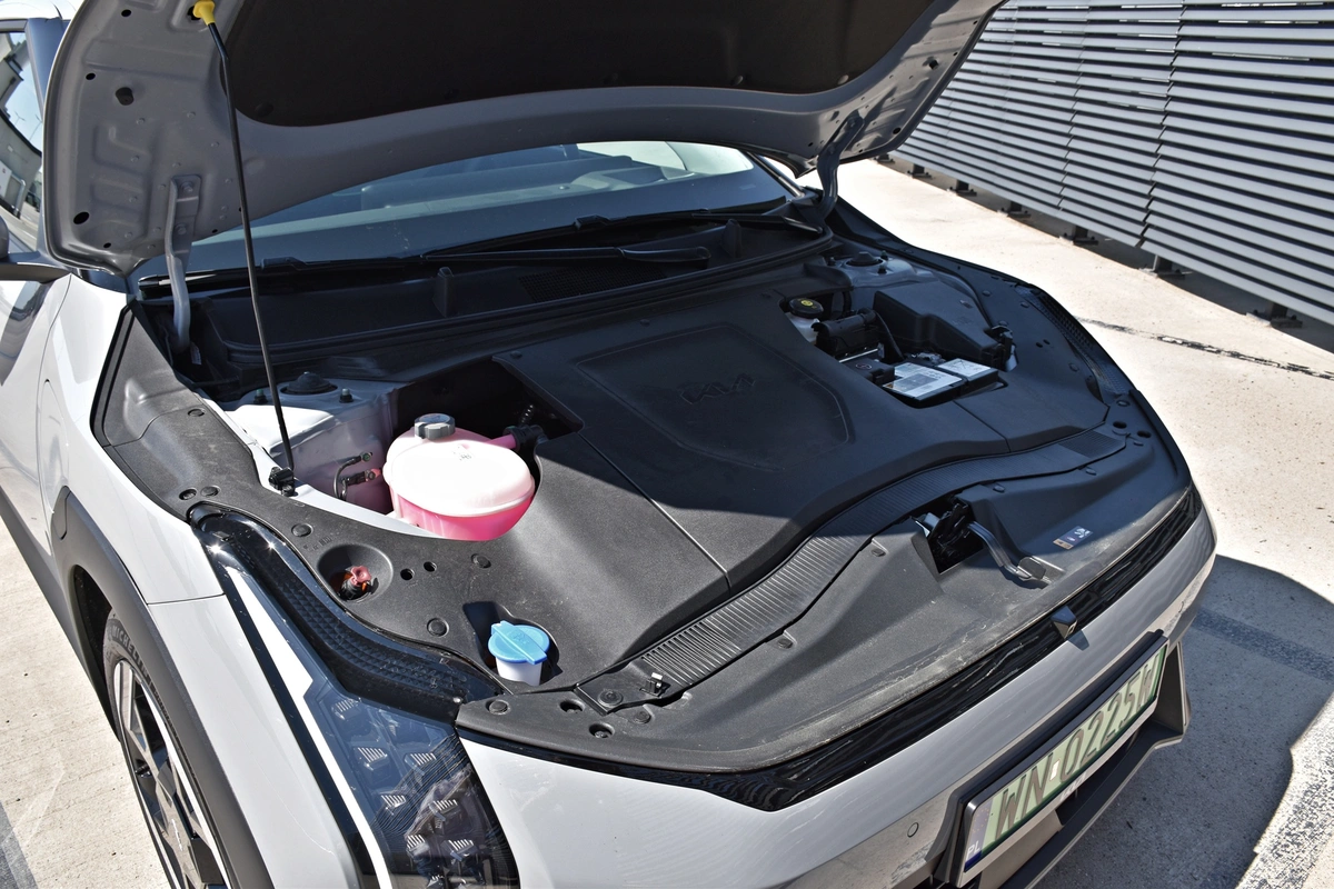 KIA EV4 | Rewolucja trwa
