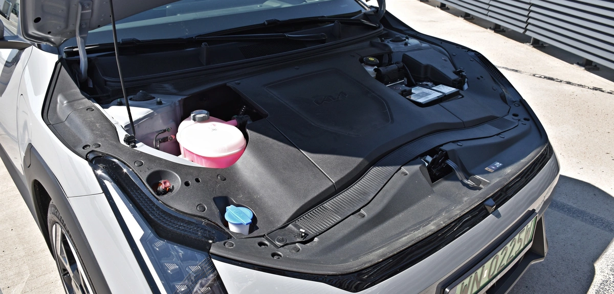 KIA EV4 | Test, opinie | ChceAuto