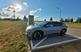 KIA EV4 | Rewolucja trwa