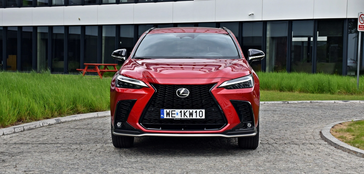 Lexus NX 450h+ | Test, opinie | ChceAuto