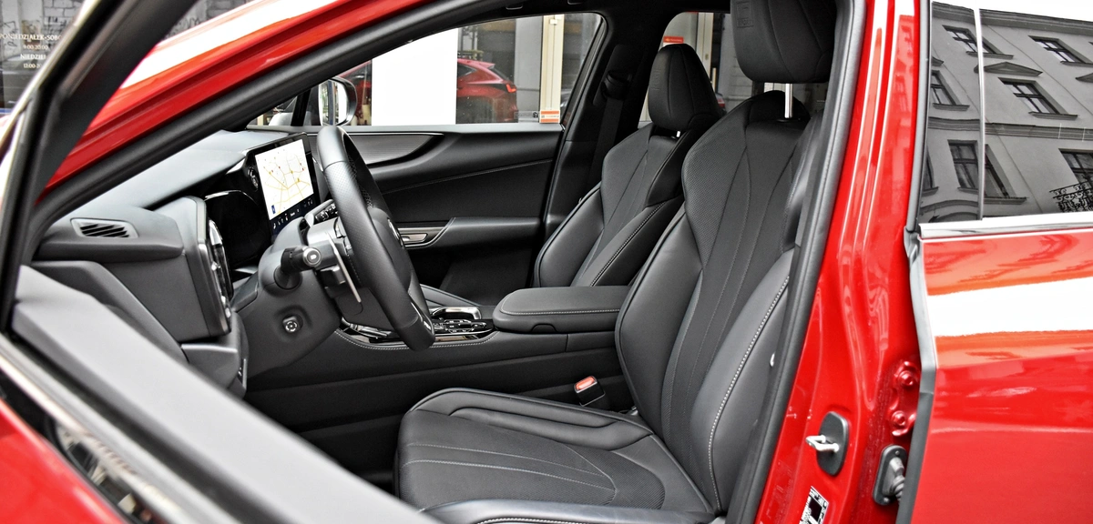Lexus NX 450h+ | Test, opinie | ChceAuto