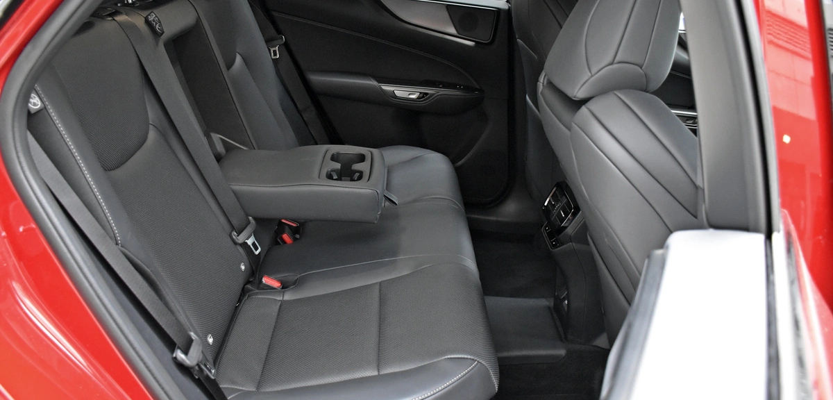 Lexus NX 450h+ | Test, opinie | ChceAuto