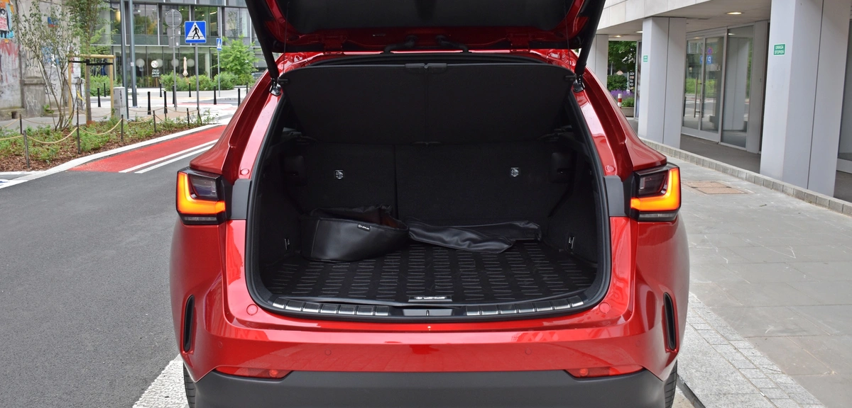 Lexus NX 450h+ | Test, opinie | ChceAuto