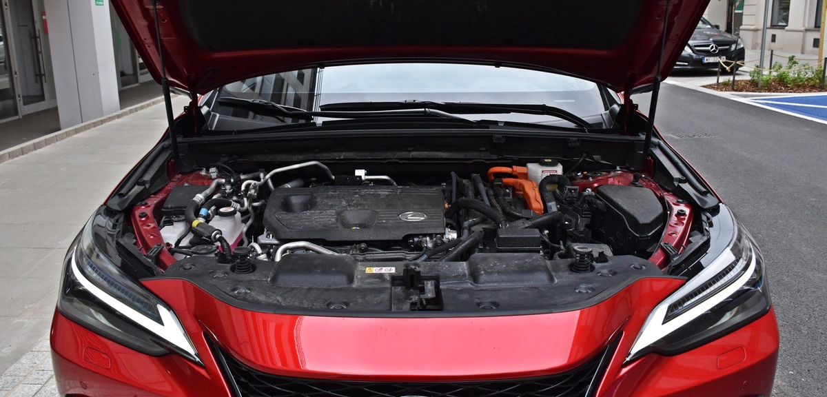 Lexus NX 450h+ | Test, opinie | ChceAuto