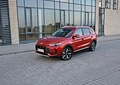MG ZS Hybrid+ | Nietypowy pomysł na hybrydę