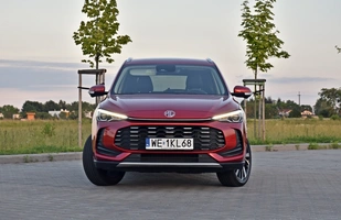 MG ZS Hybrid+ | Nietypowy pomysł na hybrydę