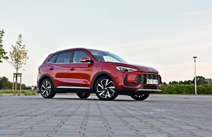 MG ZS Hybrid+ | Nietypowy pomysł na hybrydę
