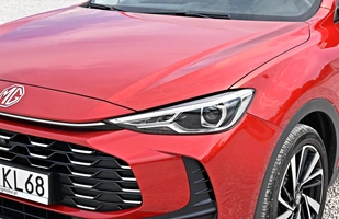 MG ZS Hybrid+ | Nietypowy pomysł na hybrydę