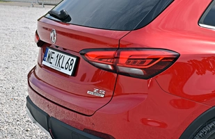 MG ZS Hybrid+ | Nietypowy pomysł na hybrydę