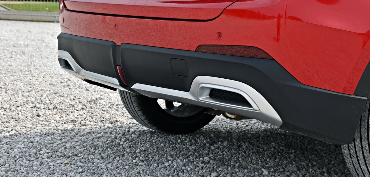 MG ZS Hybrid+ | Test, opinie | ChceAuto