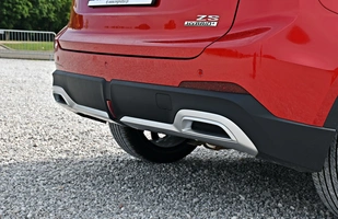 MG ZS Hybrid+ | Nietypowy pomysł na hybrydę