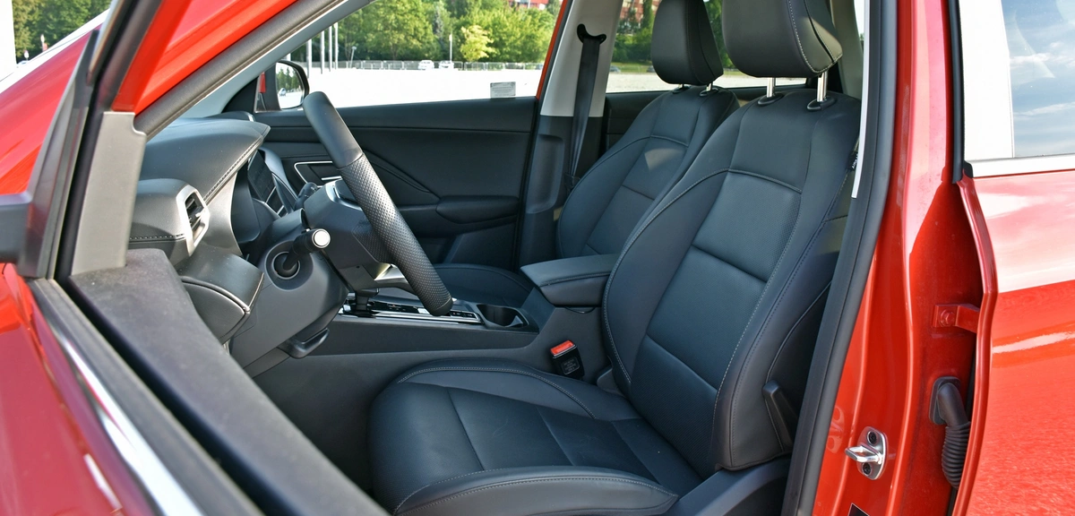MG ZS Hybrid+ | Test, opinie | ChceAuto