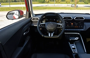 MG ZS Hybrid+ | Nietypowy pomysł na hybrydę