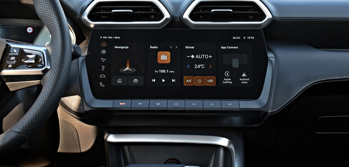 MG ZS Hybrid+ | Test, opinie | ChceAuto