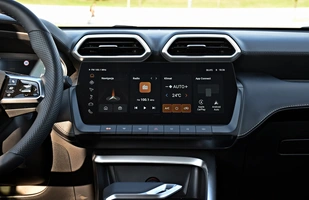 MG ZS Hybrid+ | Nietypowy pomysł na hybrydę