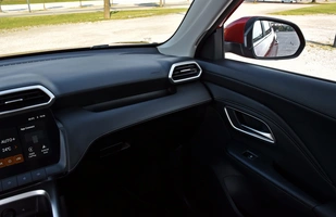 MG ZS Hybrid+ | Nietypowy pomysł na hybrydę